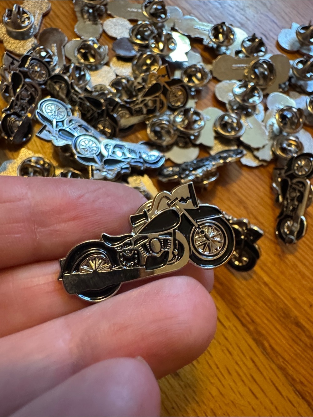 Motorcycle Pins